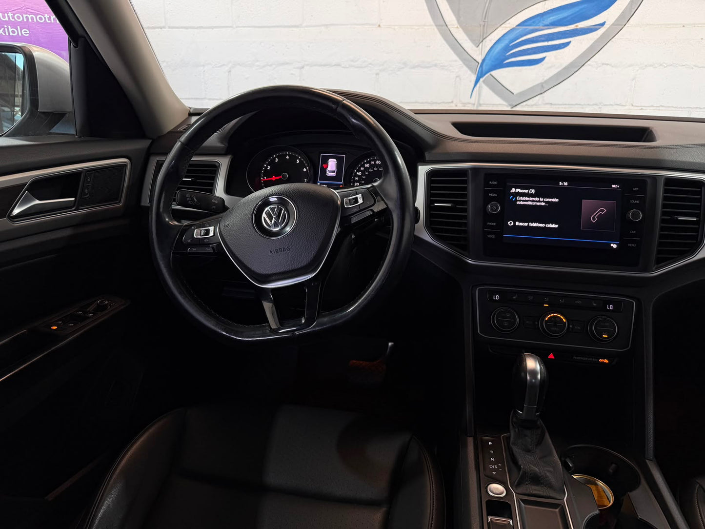 Volkswagen Atlas 2019