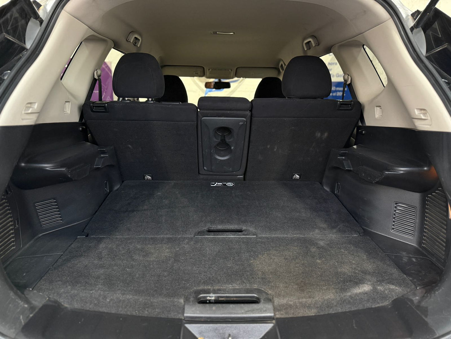 Nissan Xtrail 2017