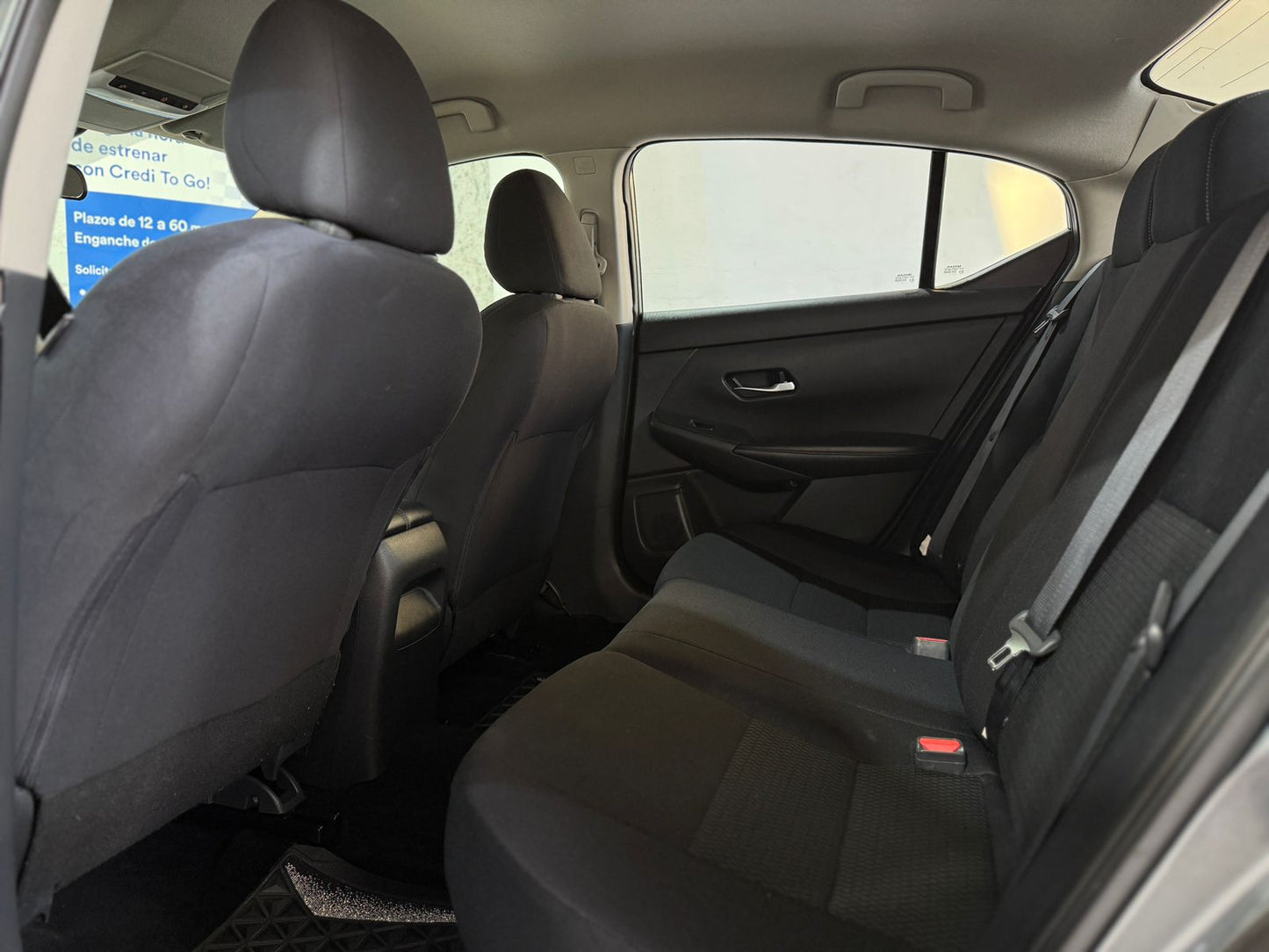 Nissan Sentra 2021