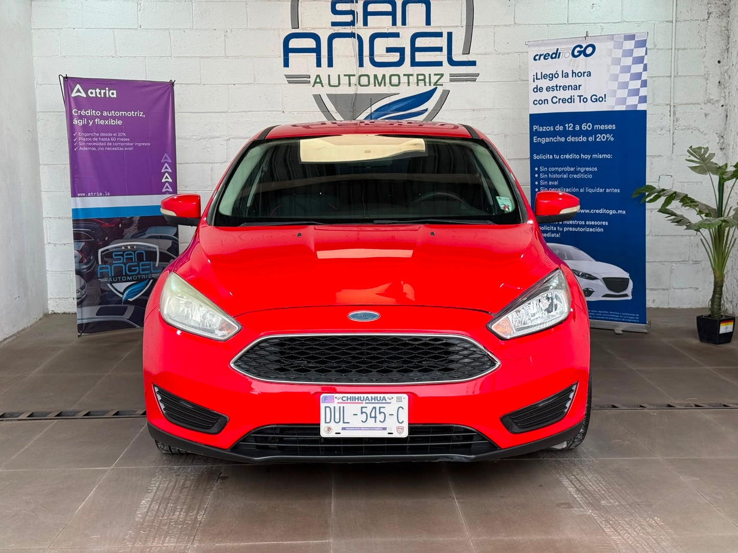 Ford Focus 2017