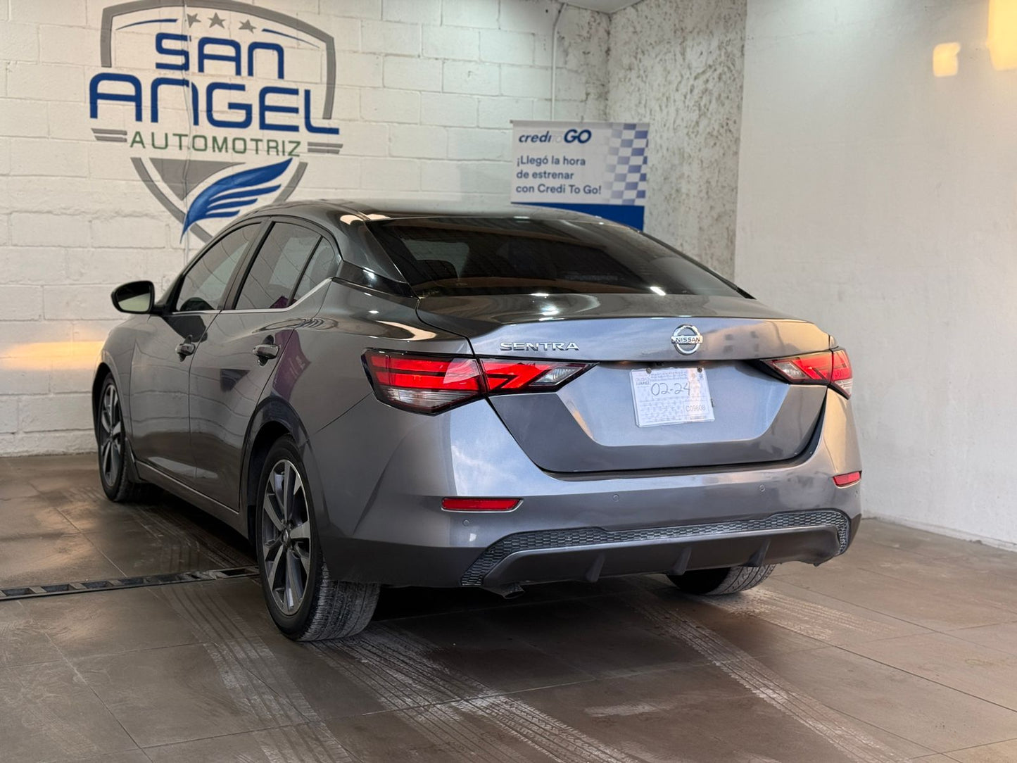 Nissan Sentra 2021