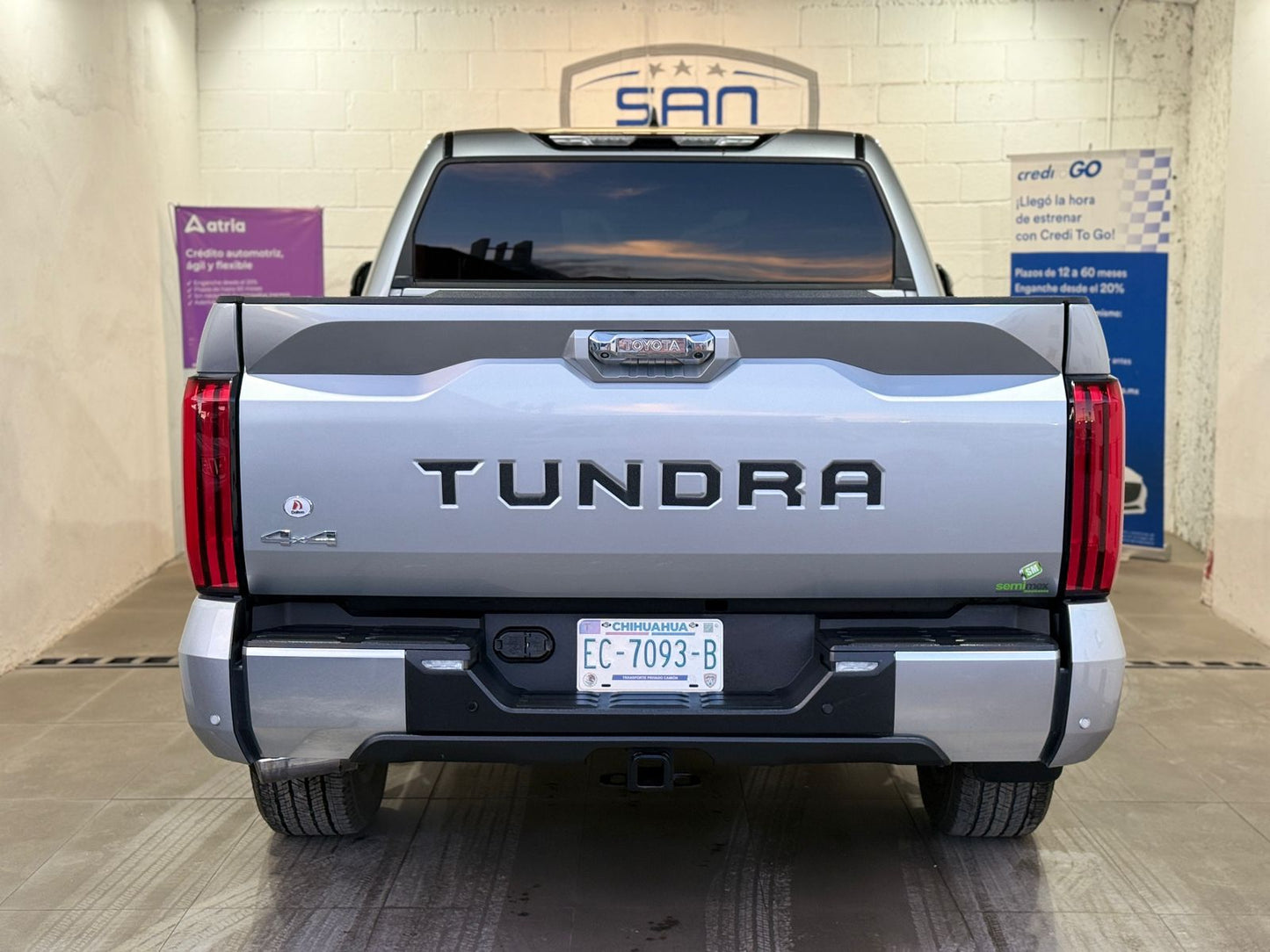 Toyota Tundra 2024