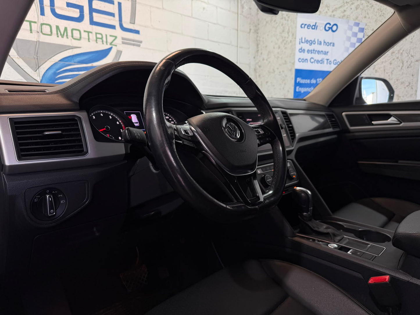 Volkswagen Atlas 2019
