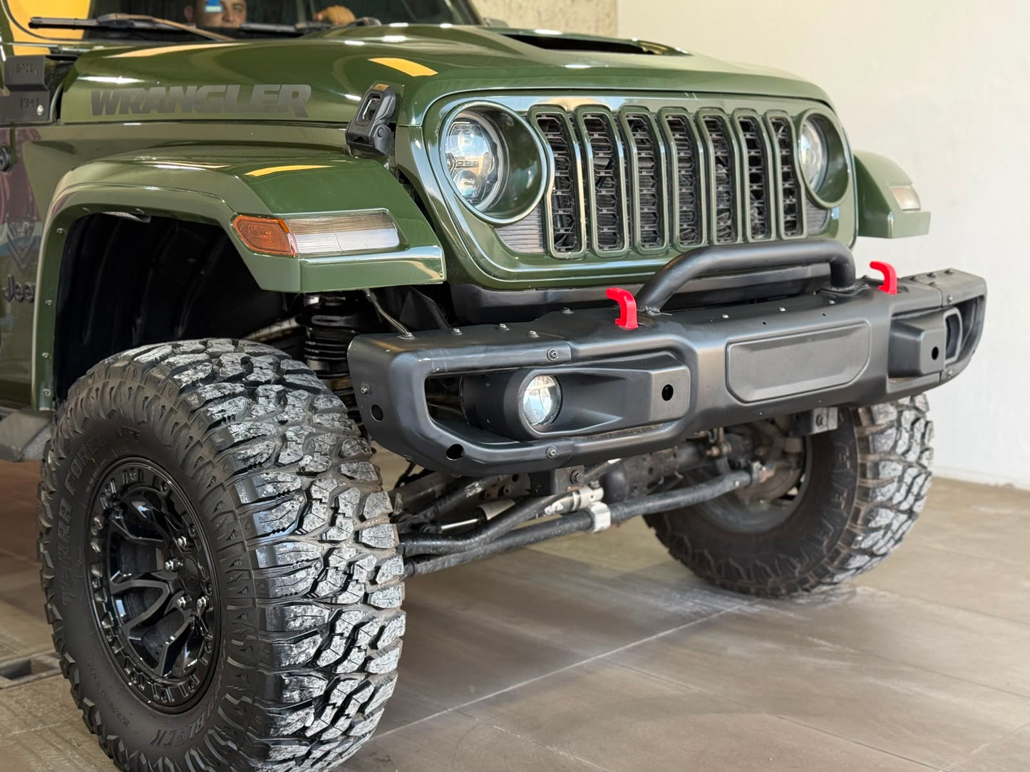 Jeep Wrangler Sport 2021
