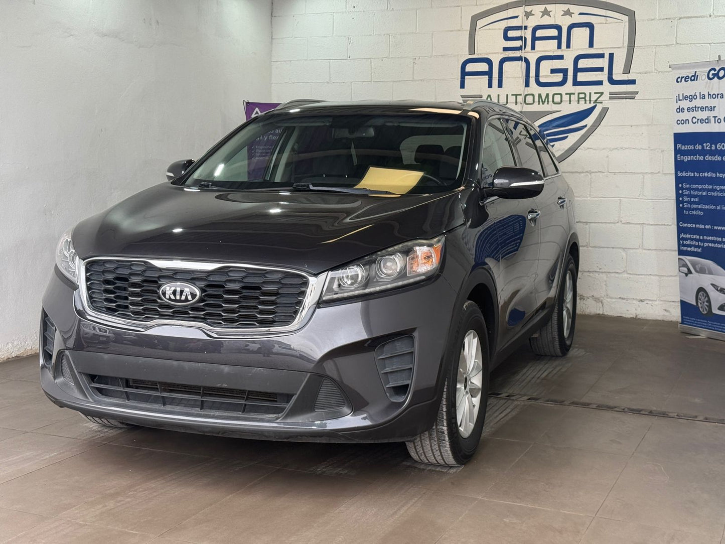 Kia Sorento 2020