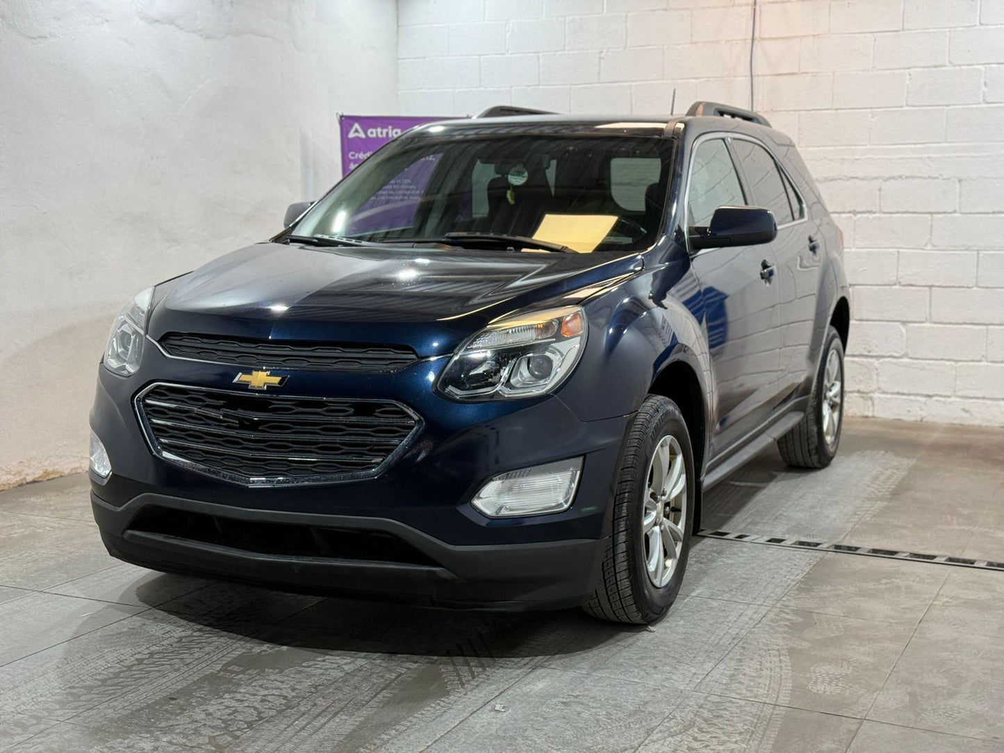 Chevrolet Equinox 2016
