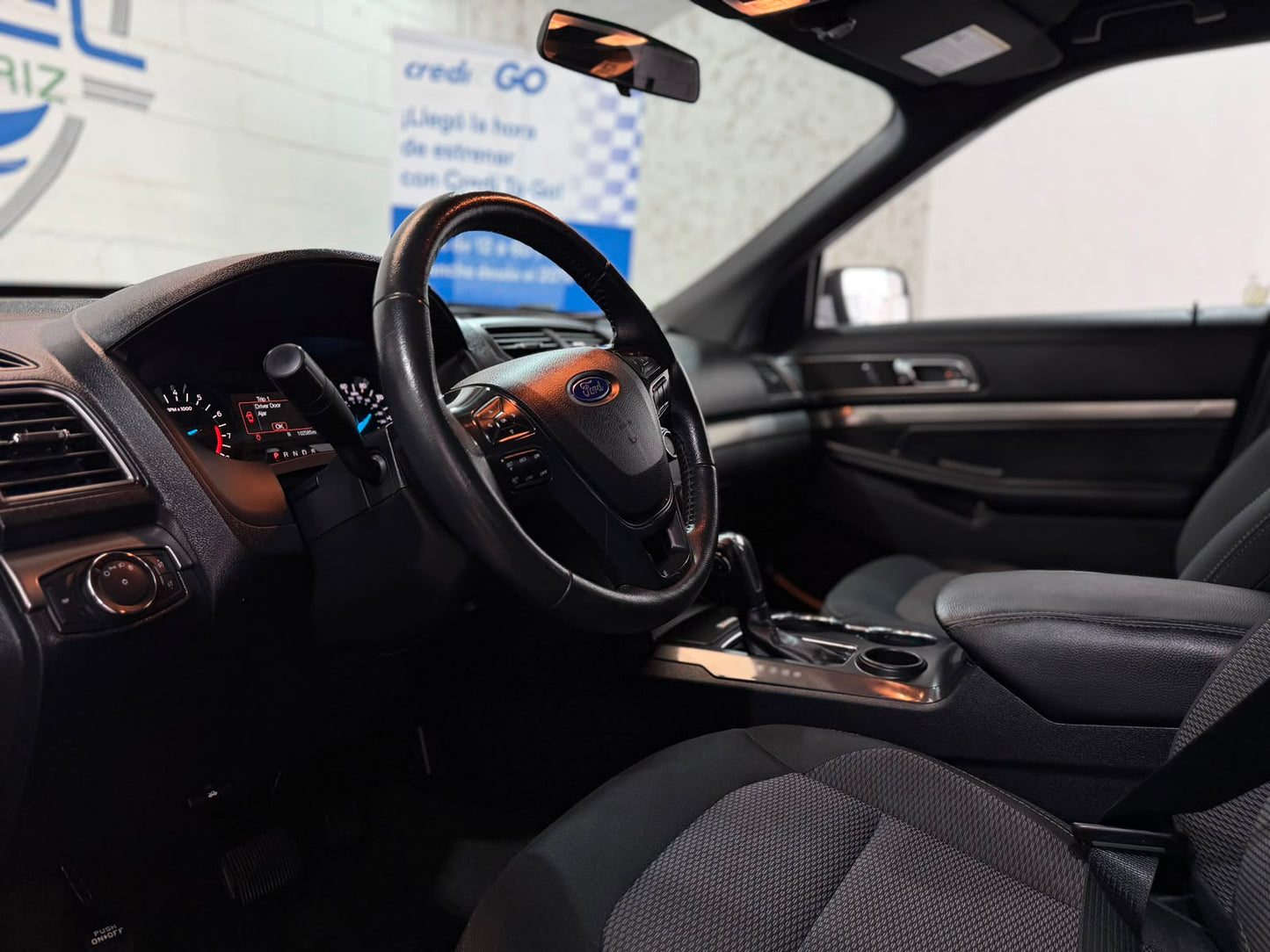 Ford Explorer 2018