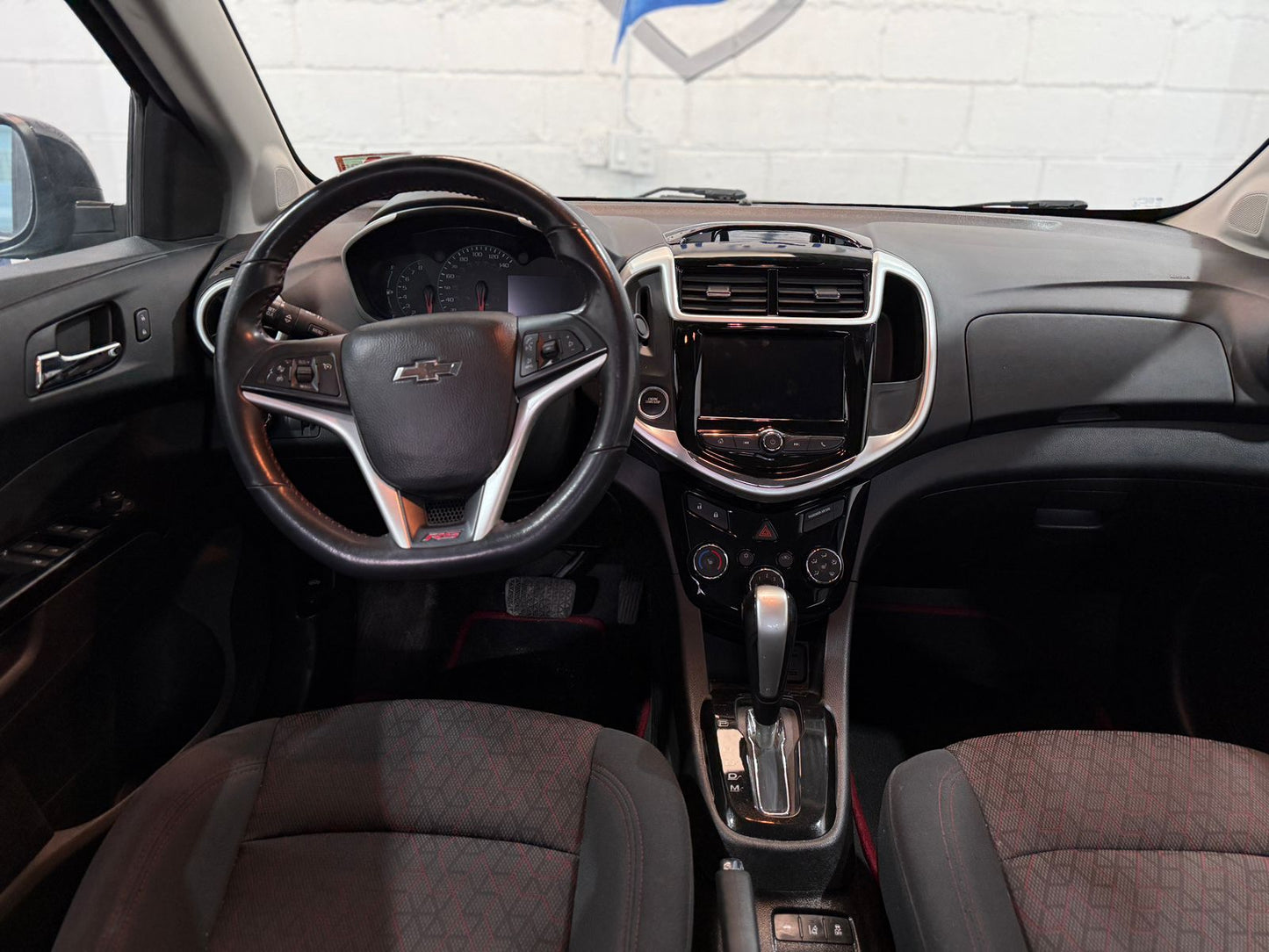 Chevrolet Sonic 2019