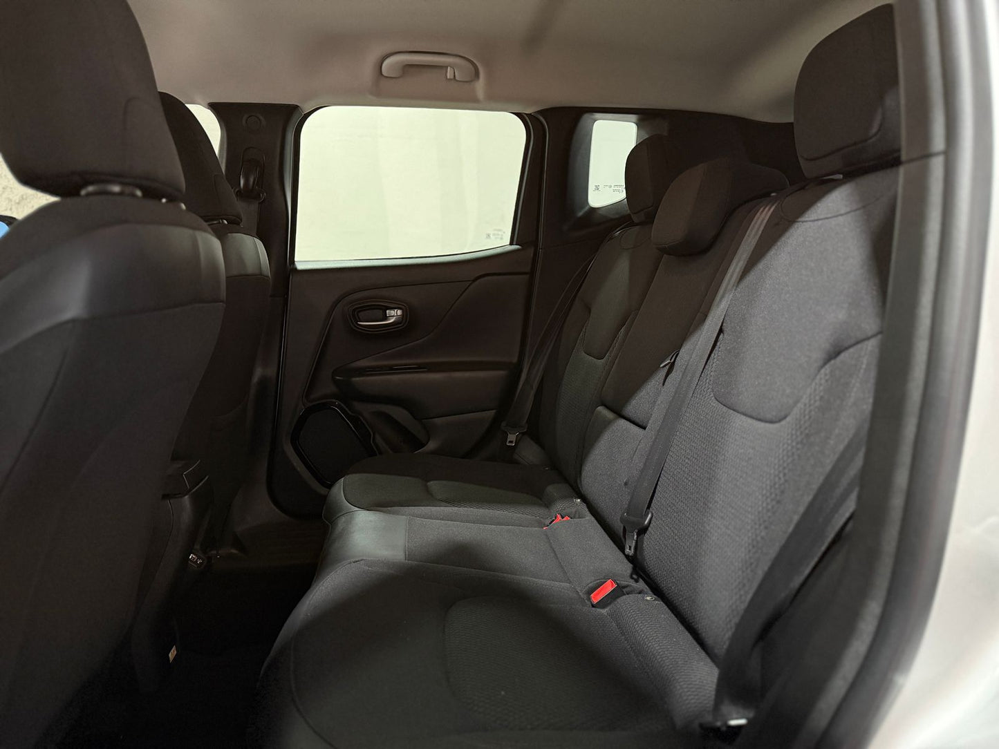 Jeep Renegade 2018