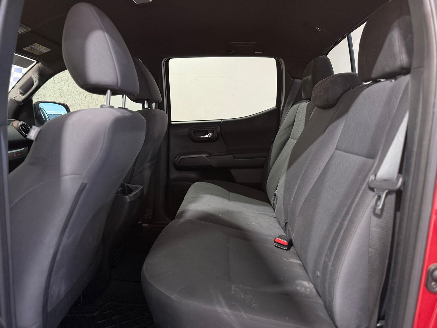 Toyota Tacoma 2018