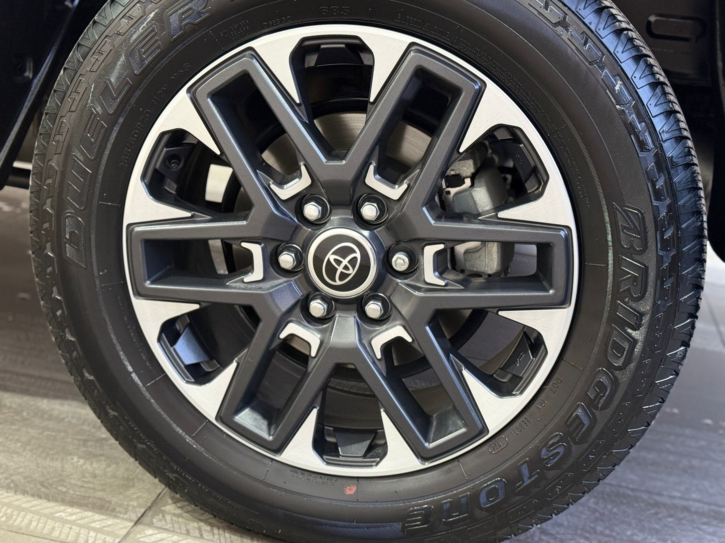 Toyota Tundra 2024