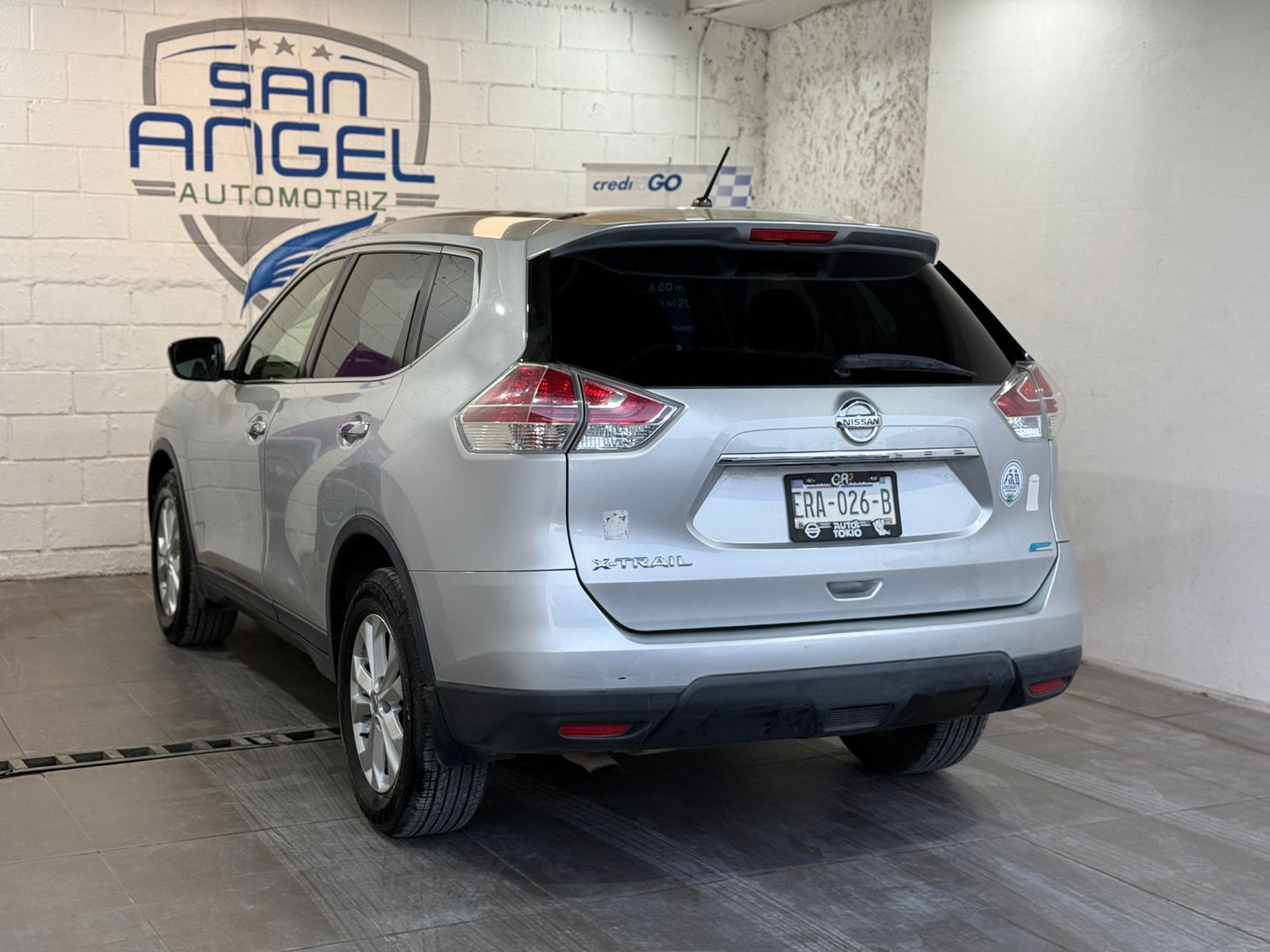 Nissan Xtrail 2017