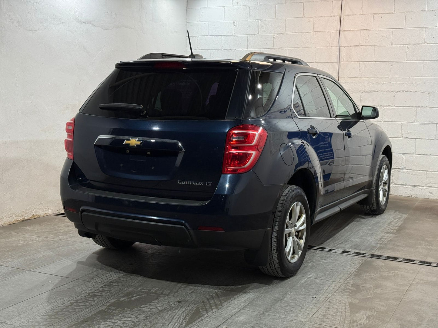 Chevrolet Equinox 2016