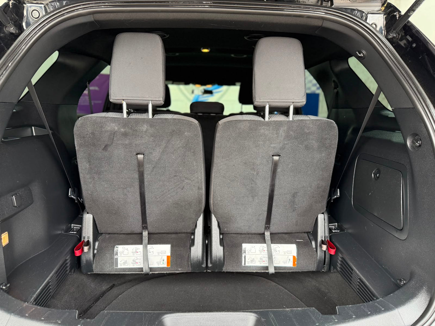 Ford Explorer 2018