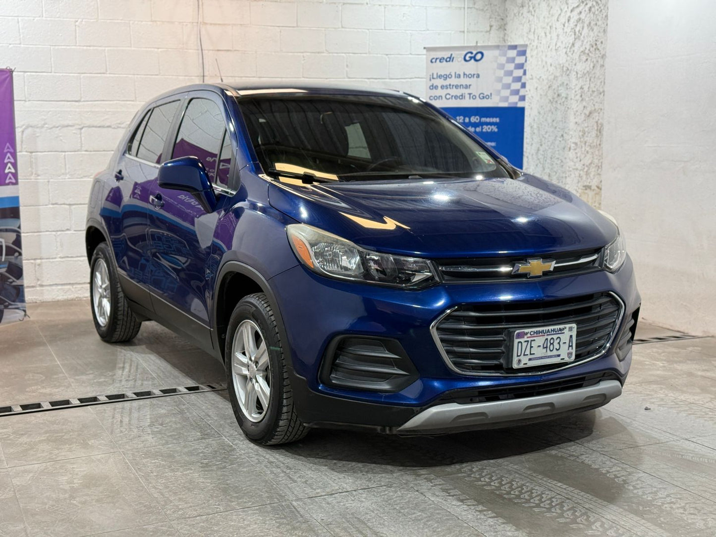 Chevrolet Trax 2017