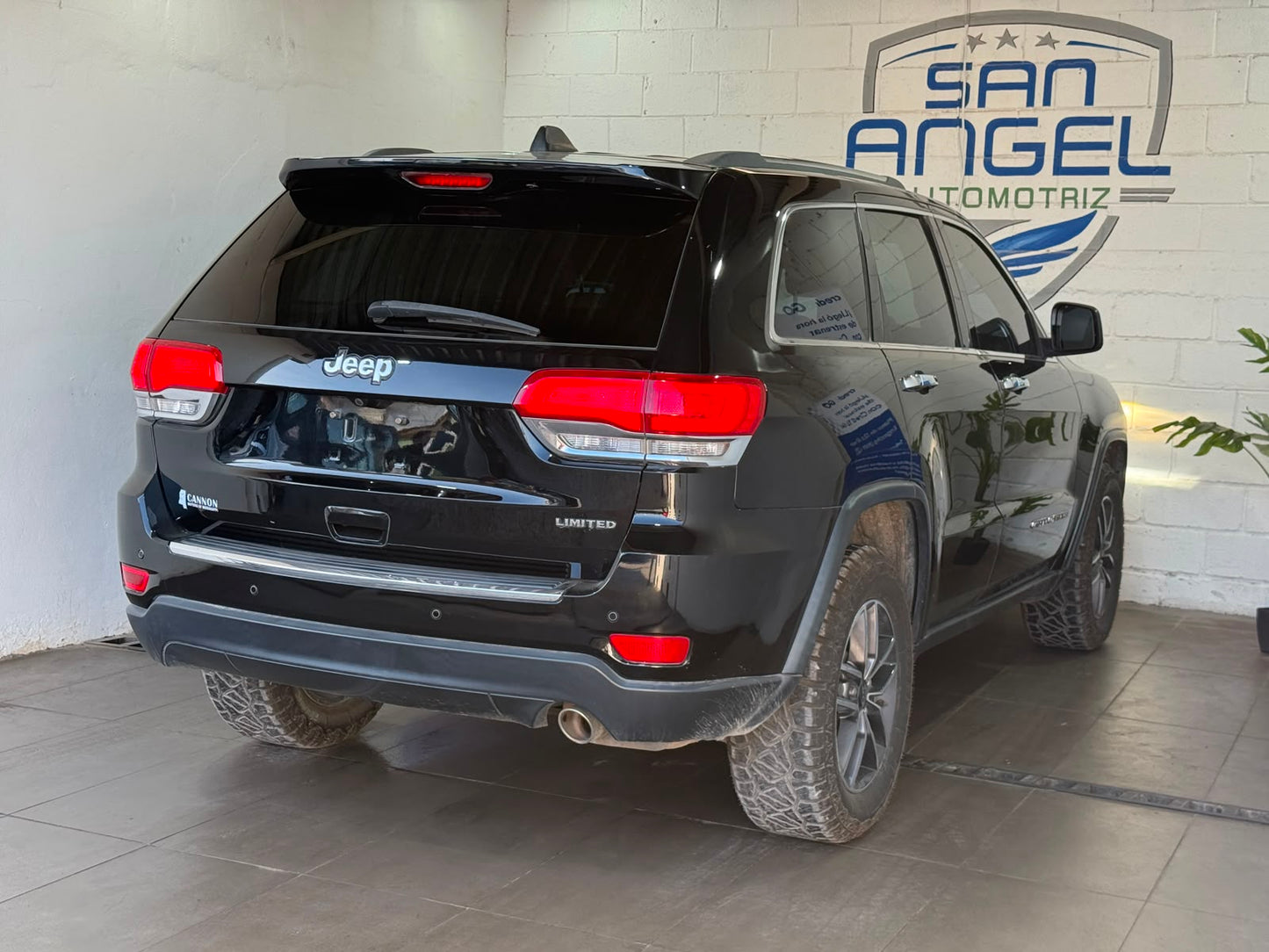Jeep Grand Cherokee 2019