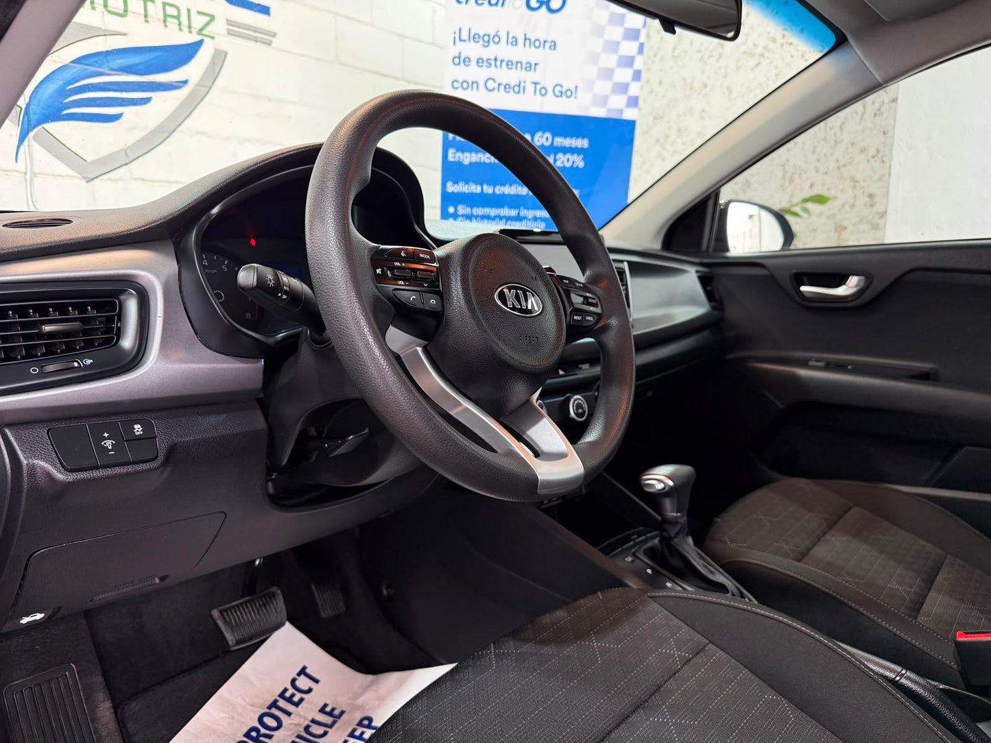 Kia Rio 2019