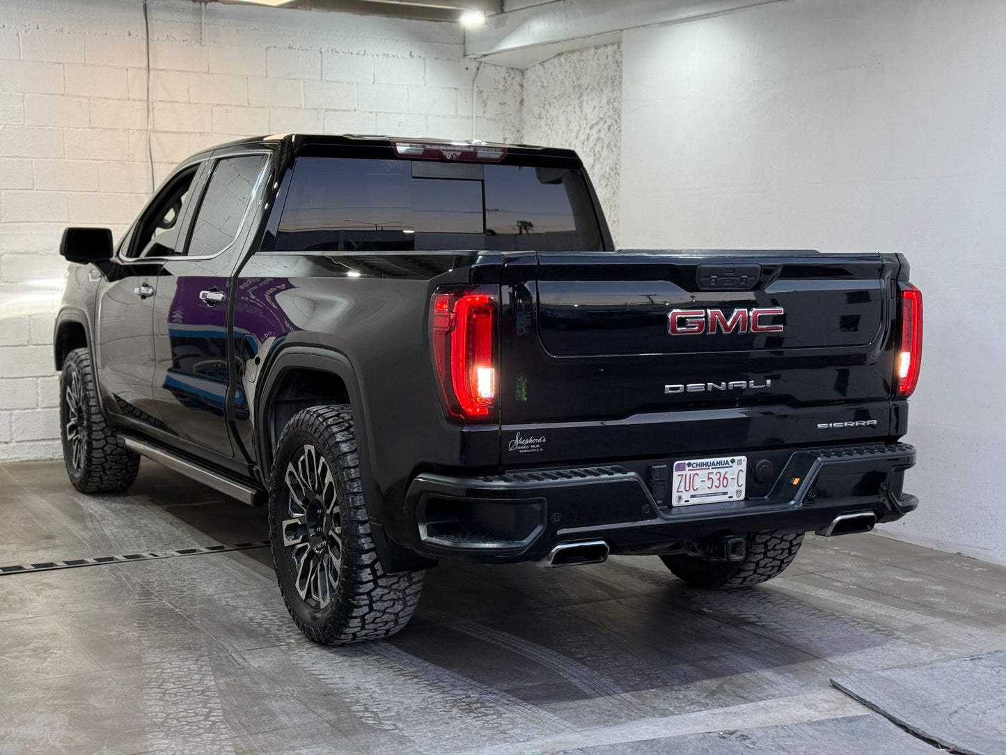 GMC Sierra Denali Carbon pro  2019