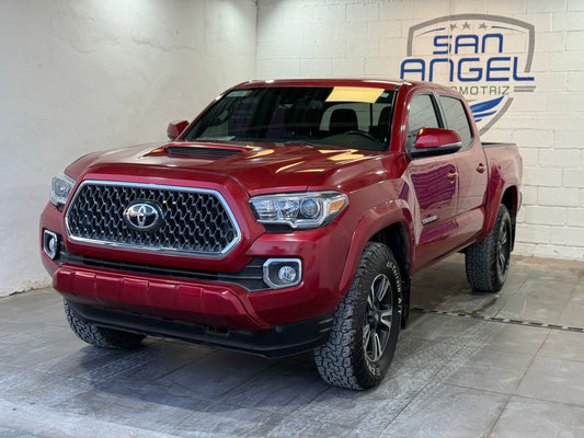 Toyota Tacoma 2018