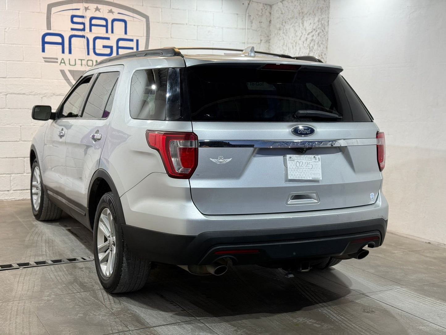 Ford Explorer 2017