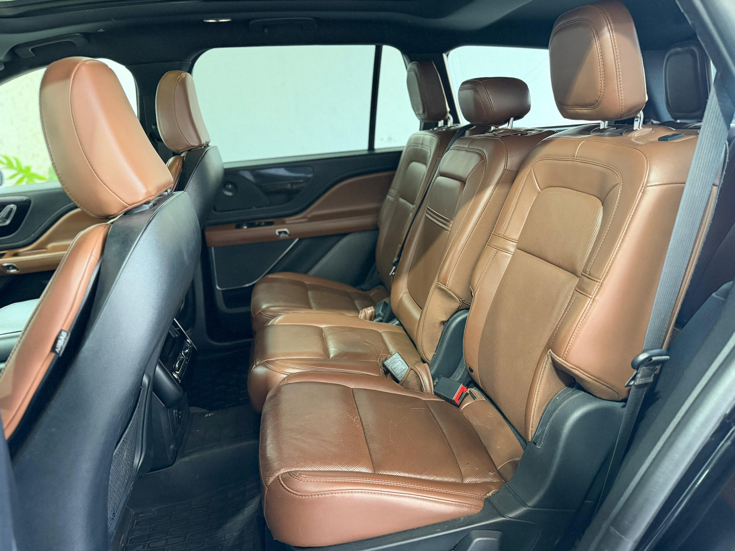 Lincoln Aviator Reserve 2023