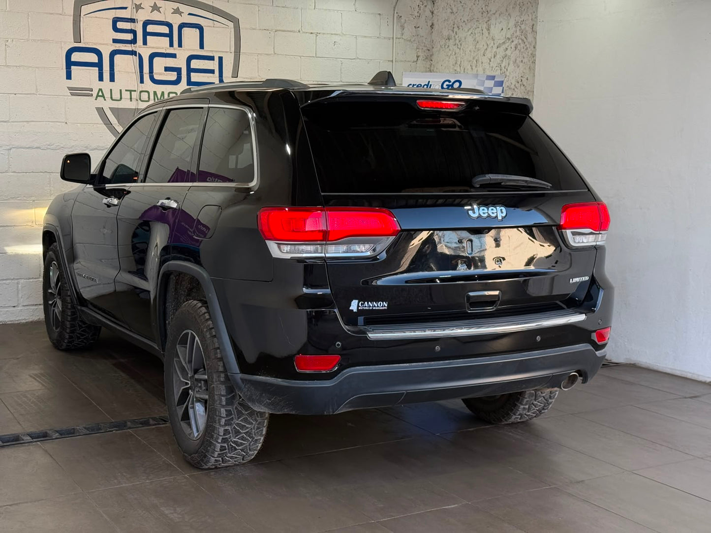 Jeep Grand Cherokee 2019