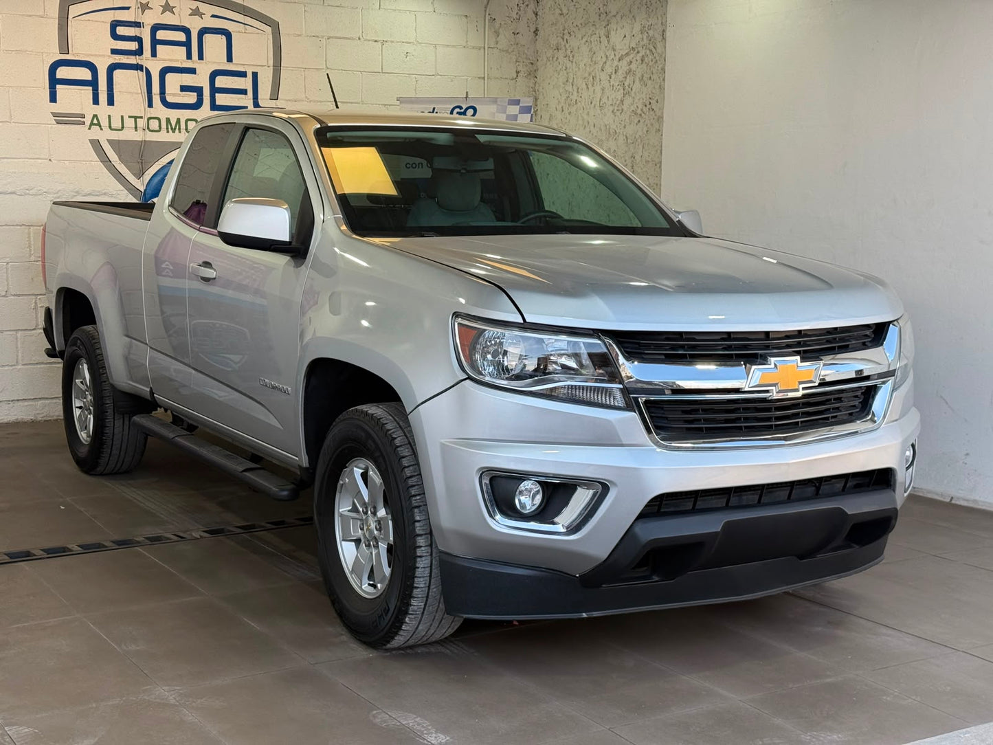 Chevrolet Colorado 2016