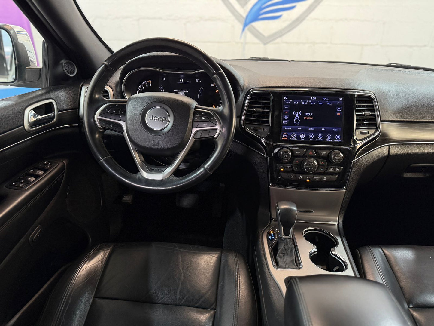Jeep Grand Cherokee 2019