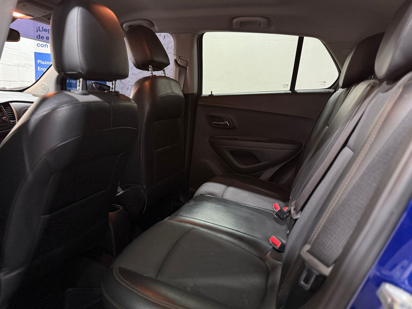 Chevrolet Trax 2017