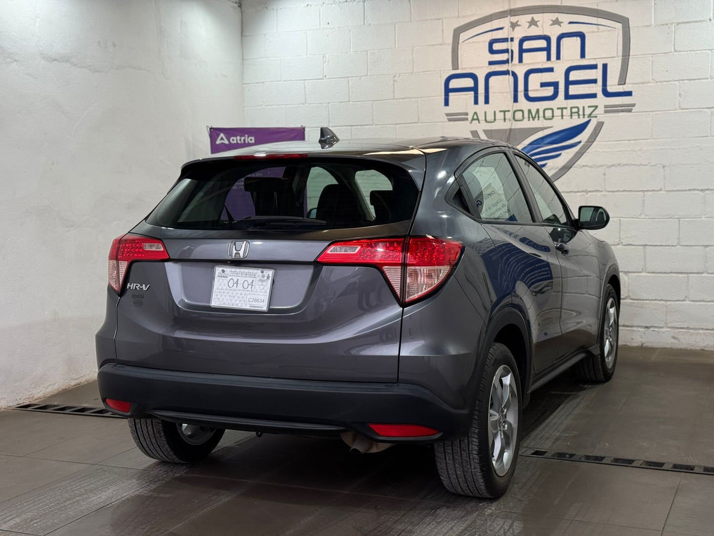 Honda HRV 2018