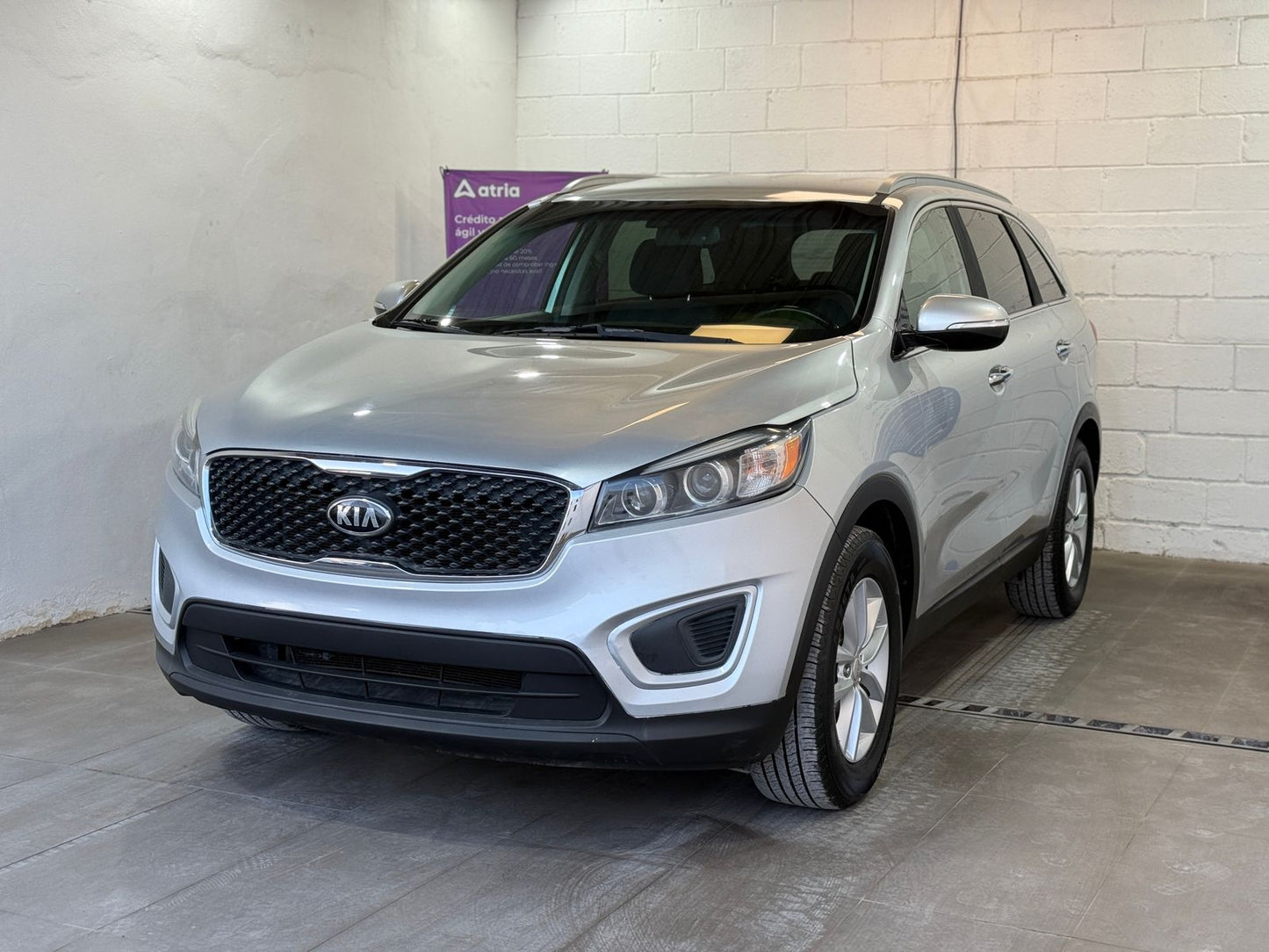 Kia Sorento 2016