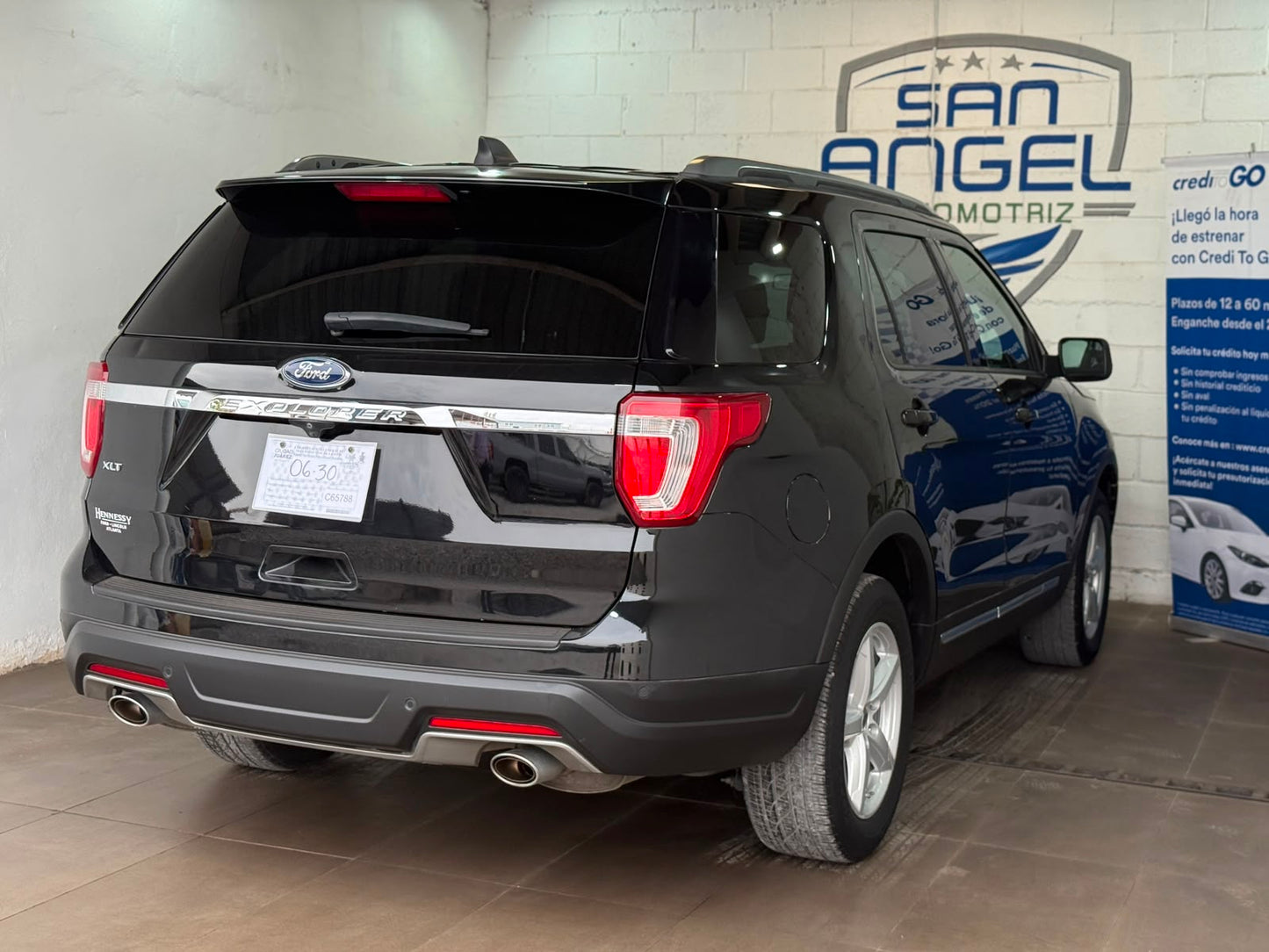 Ford Explorer 2018
