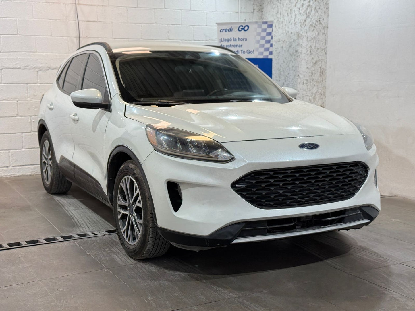 Ford Escape 2020