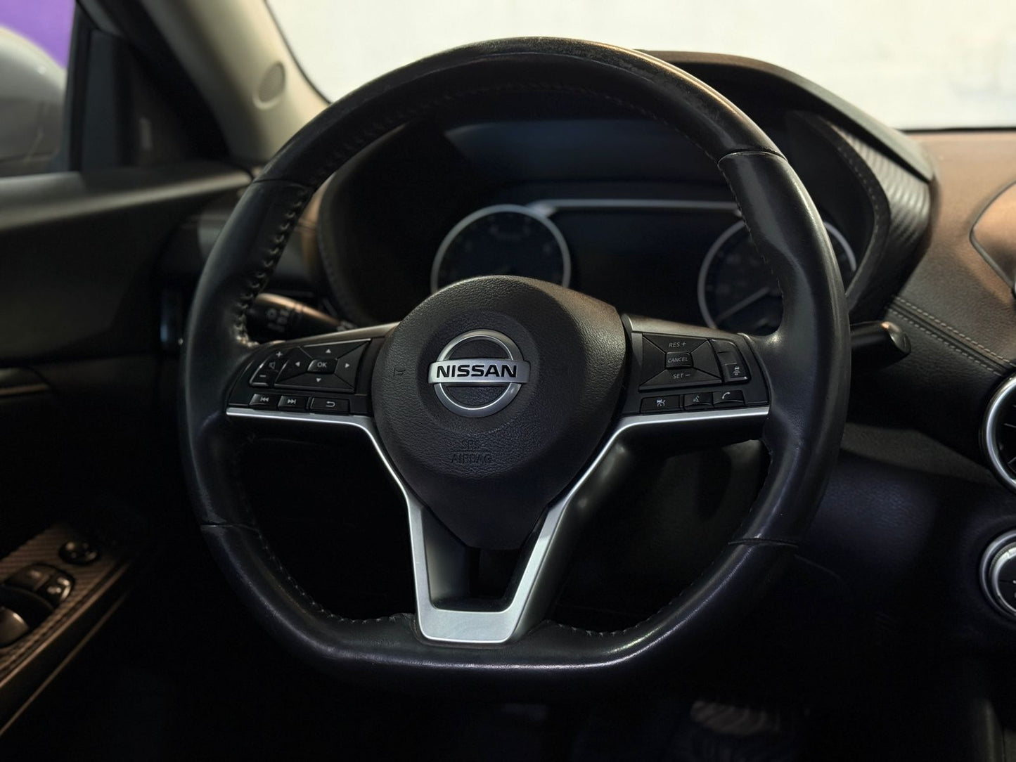 Nissan Sentra SV 2020