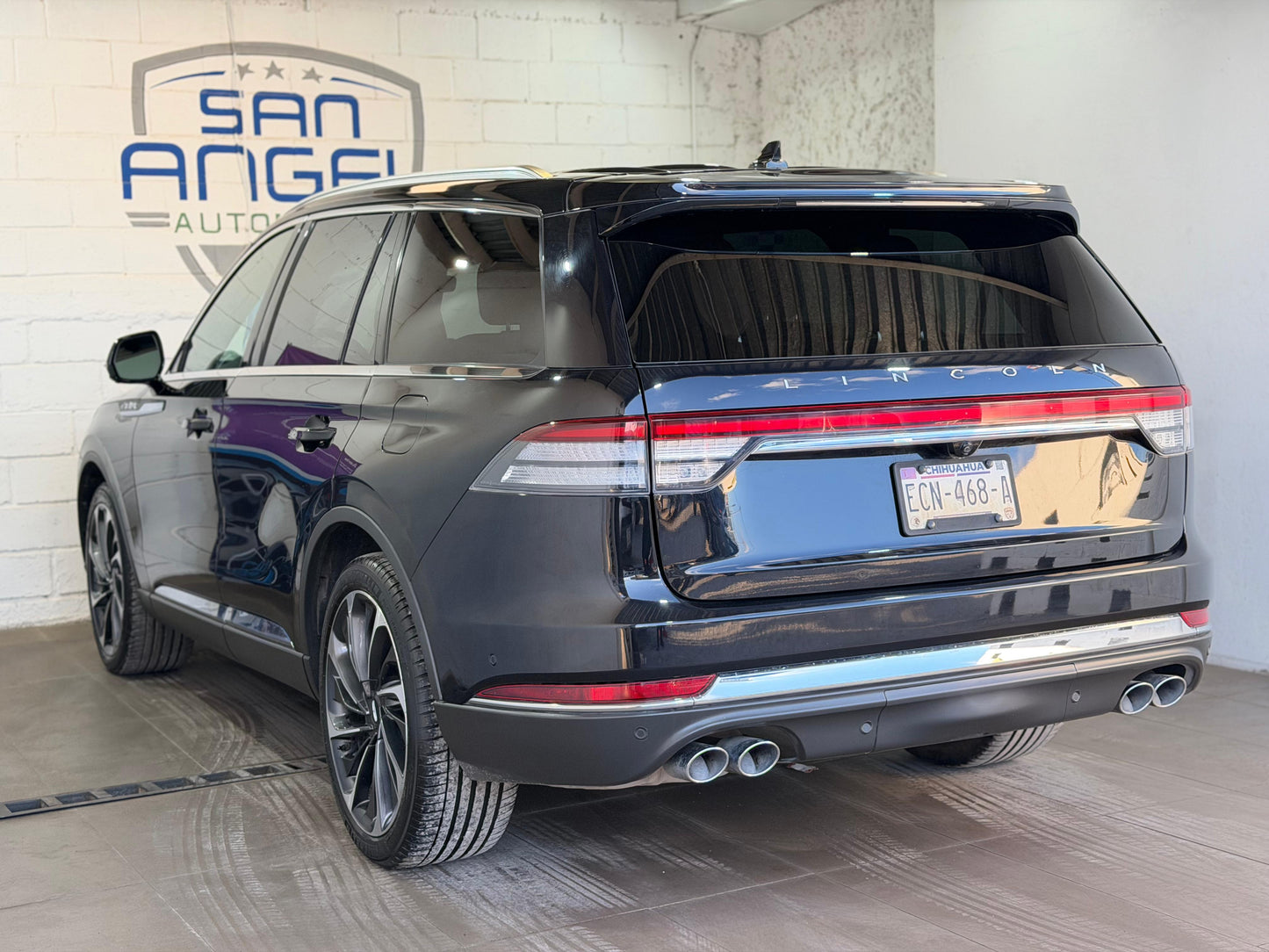 Lincoln Aviator Reserve 2023