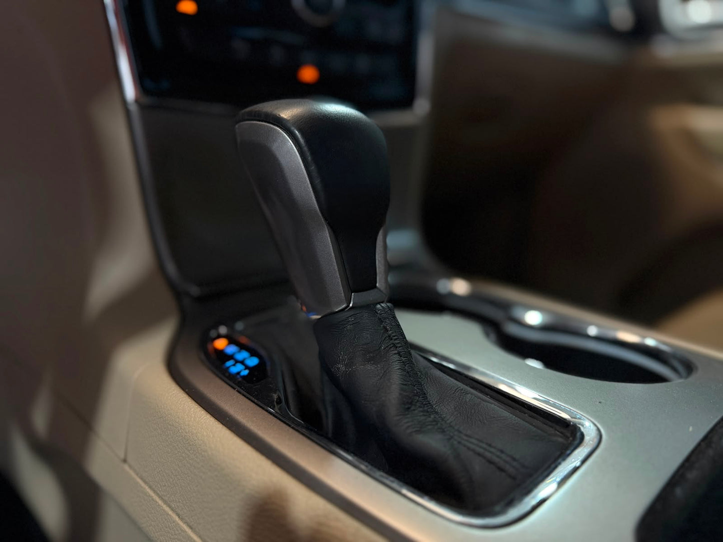 Jeep Grand Cherokee 2019