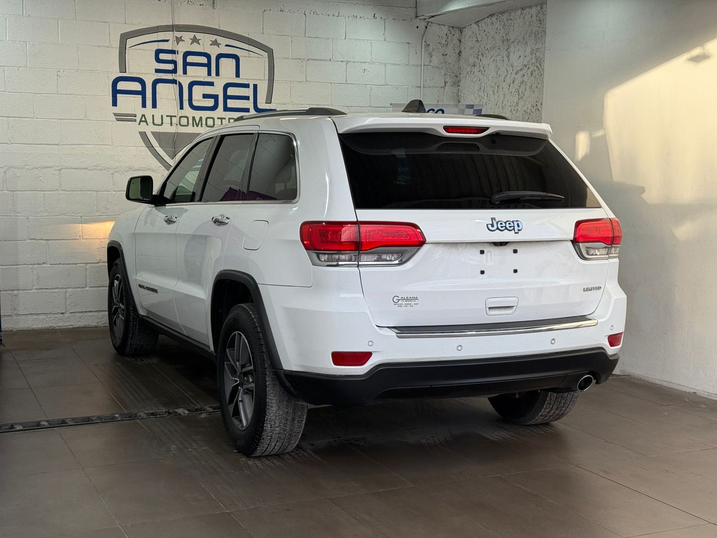 Jeep Grand Cherokee 2019