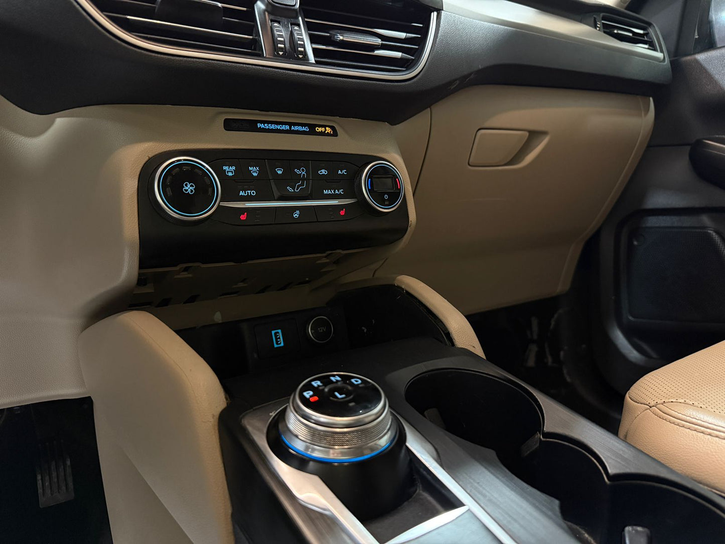 Ford Escape 2020