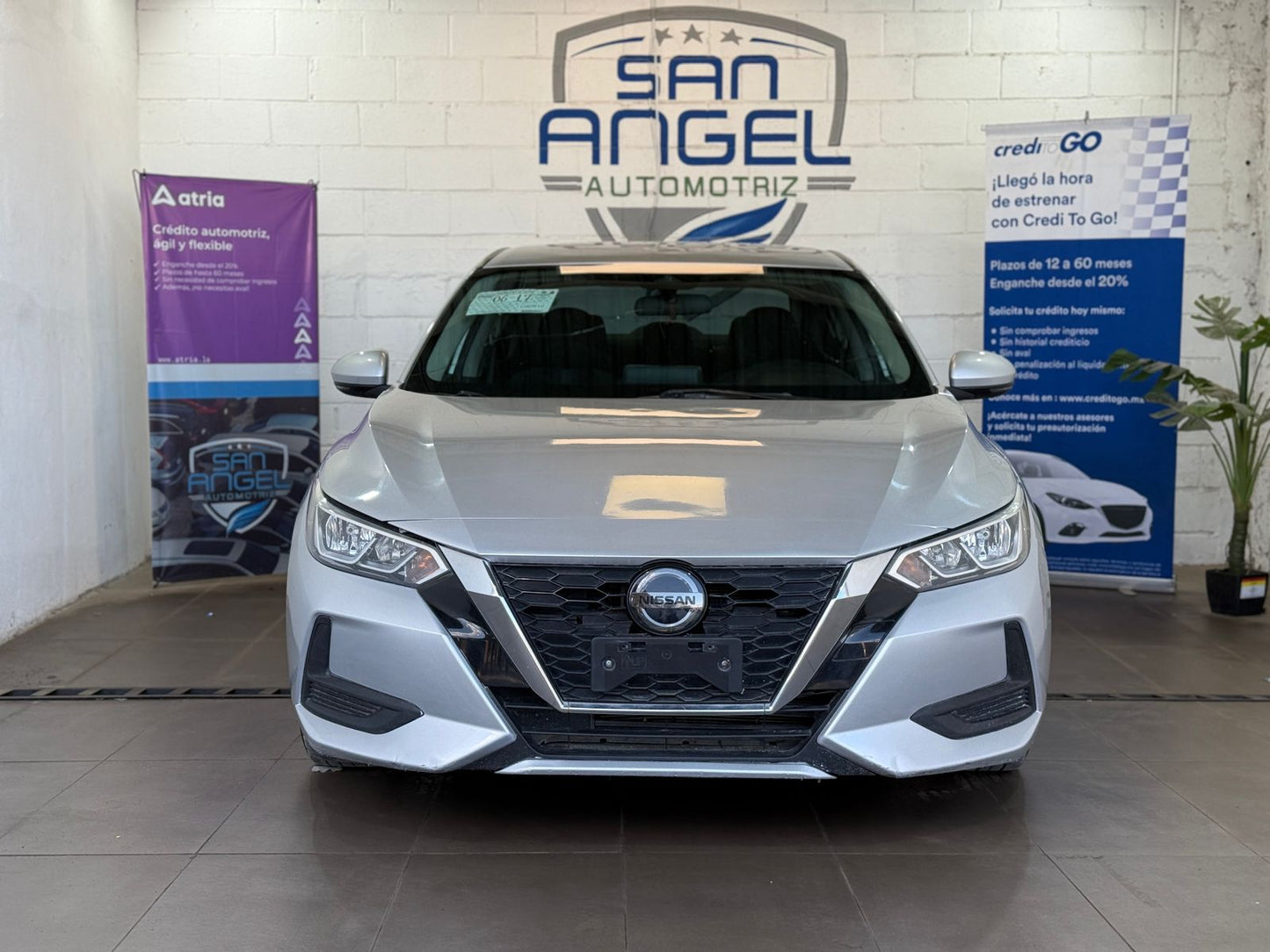 Nissan Sentra SV 2020