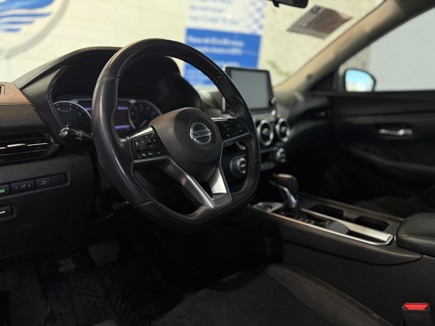 Nissan Sentra SV 2020