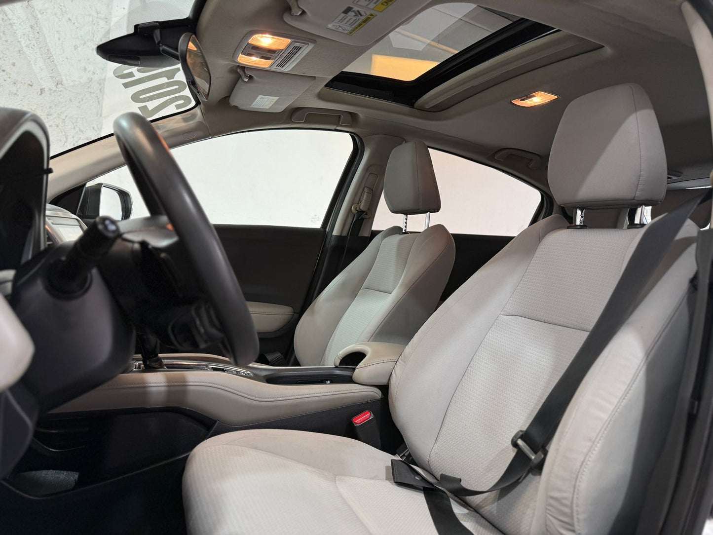 Honda HRV 2019