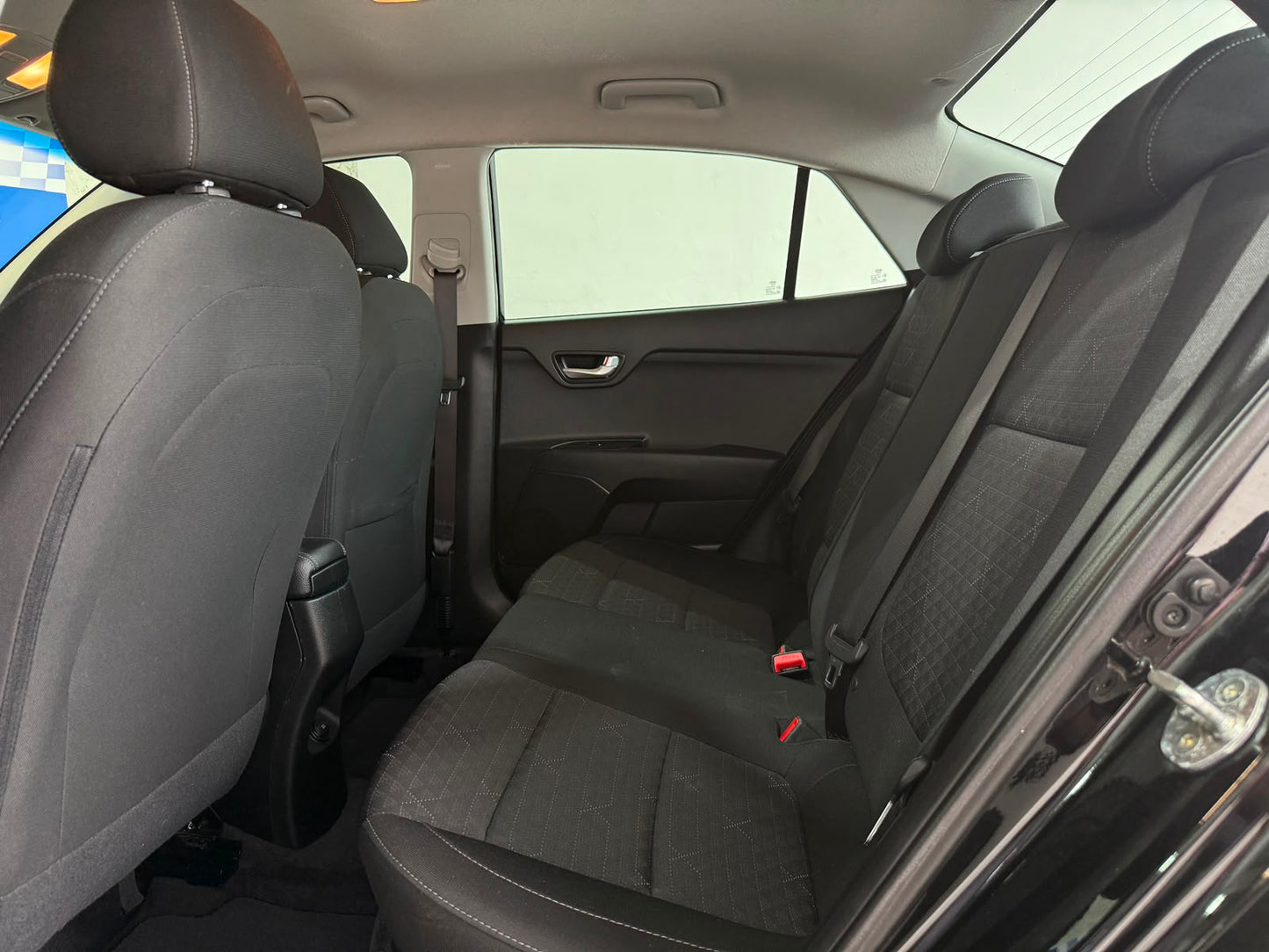 Kia Rio 2019