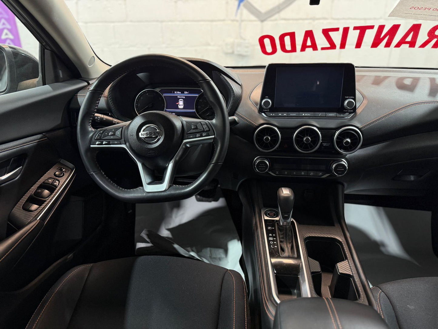 Nissan Sentra 2021