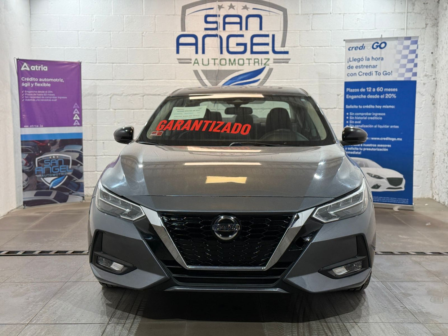 Nissan Sentra 2021