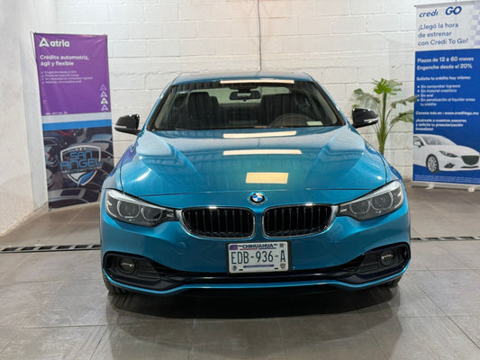 BMW 420i 2018