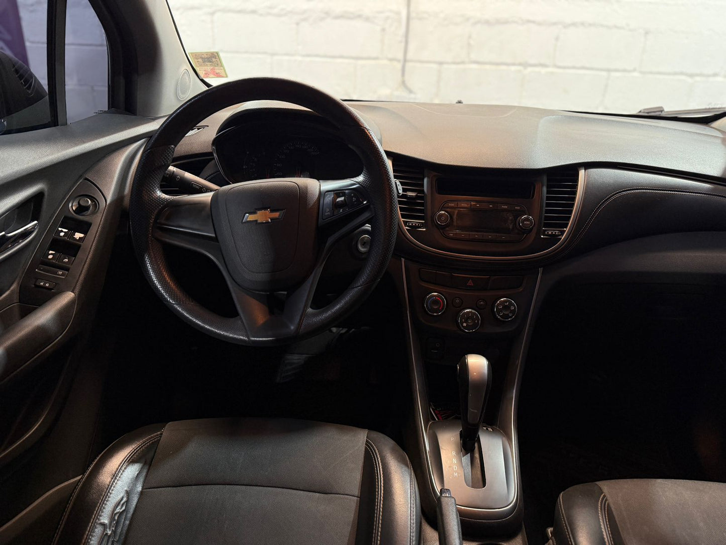 Chevrolet Trax 2017
