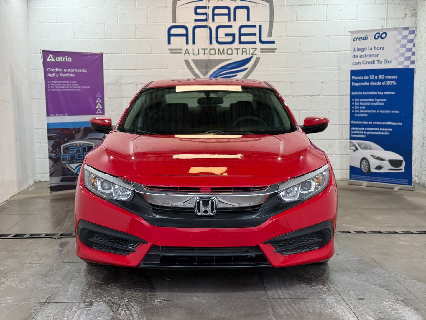 Honda Civic 2017