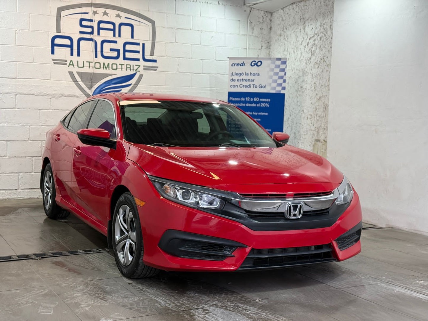 Honda Civic 2017
