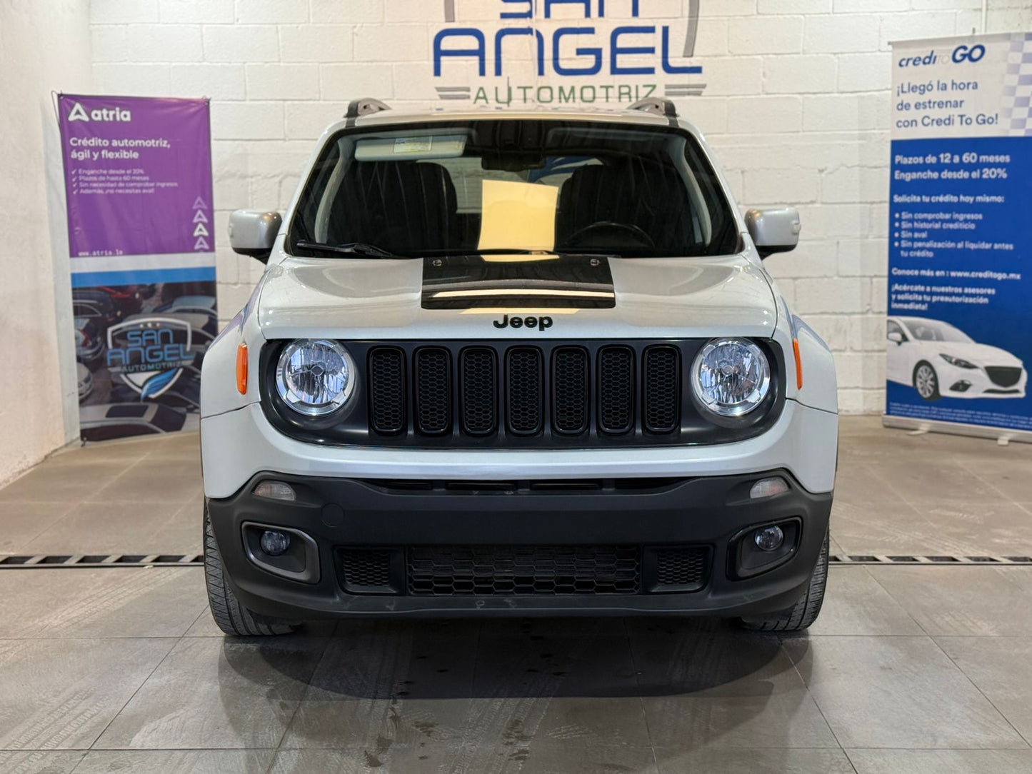 Jeep Renegade 2018