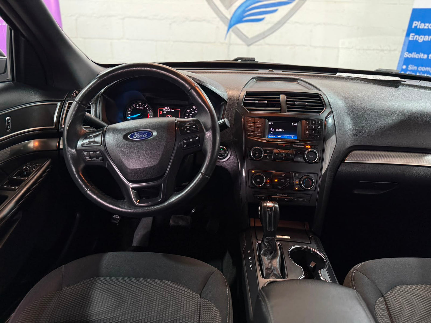 Ford Explorer 2018